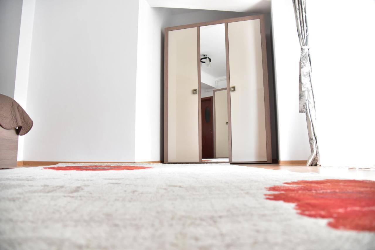 Apartament Frunzei Sibiu Eksteriør bilde