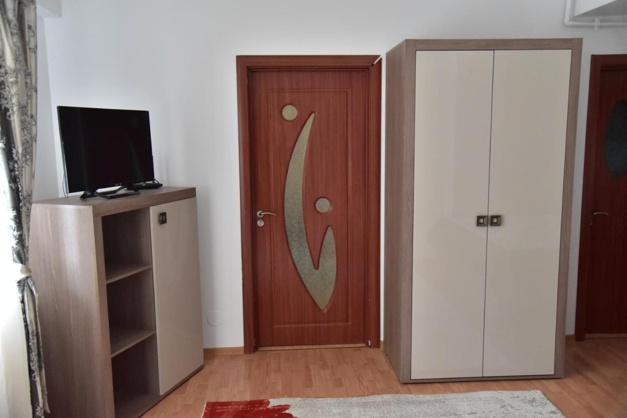 Apartament Frunzei Sibiu Eksteriør bilde