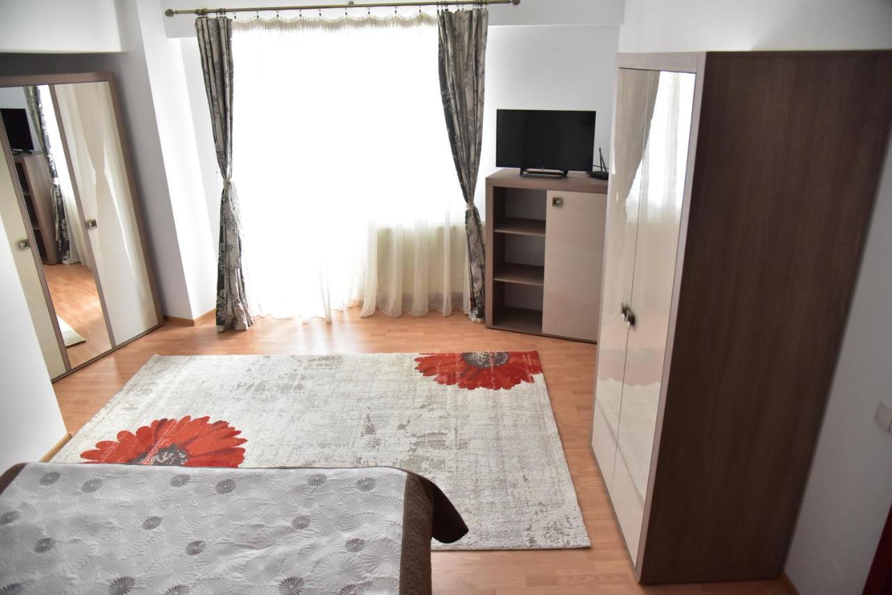 Apartament Frunzei Sibiu Eksteriør bilde