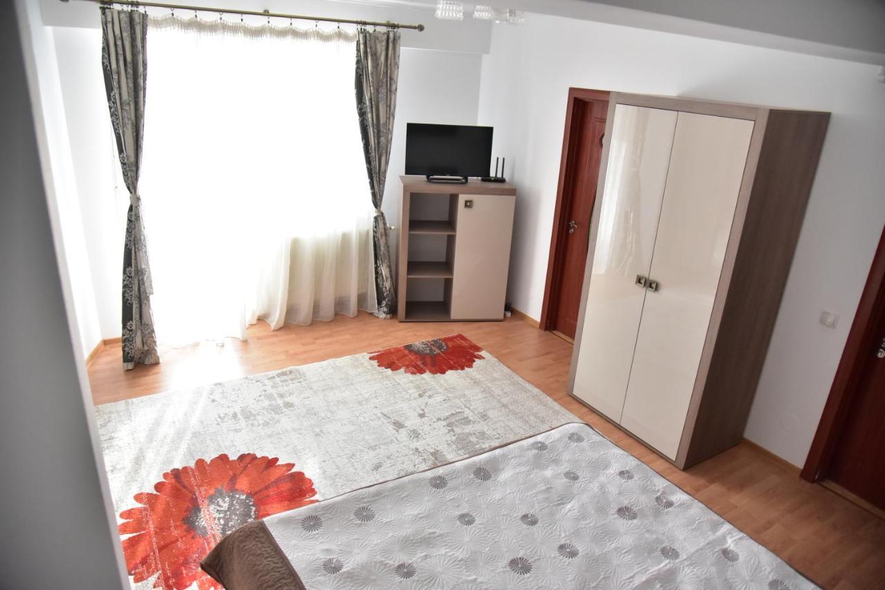 Apartament Frunzei Sibiu Eksteriør bilde