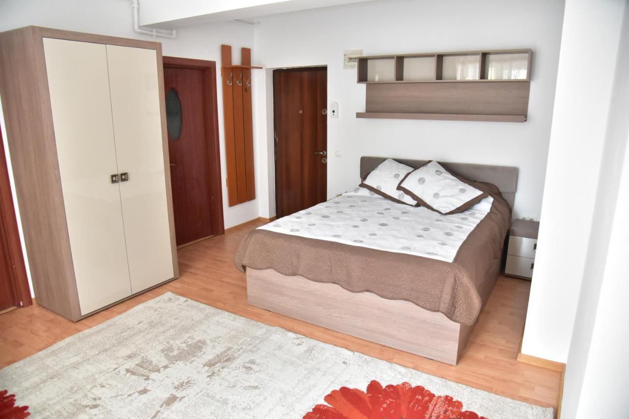 Apartament Frunzei Sibiu Eksteriør bilde