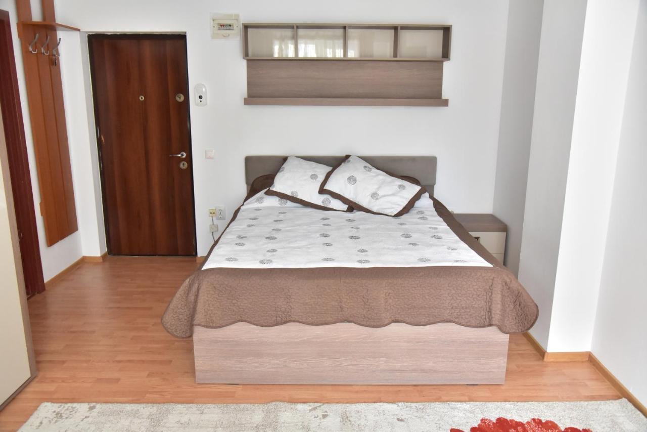 Apartament Frunzei Sibiu Eksteriør bilde