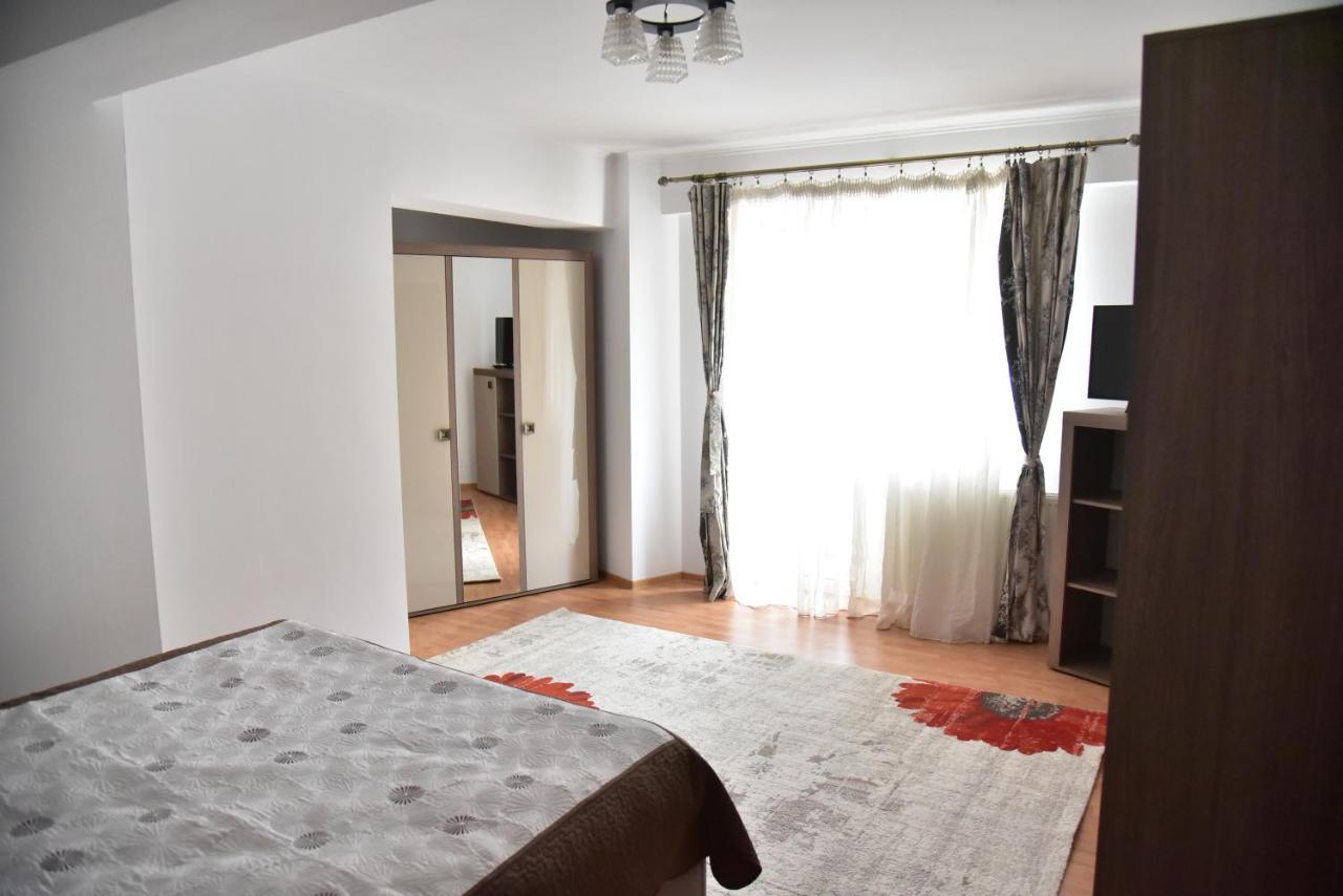 Apartament Frunzei Sibiu Eksteriør bilde