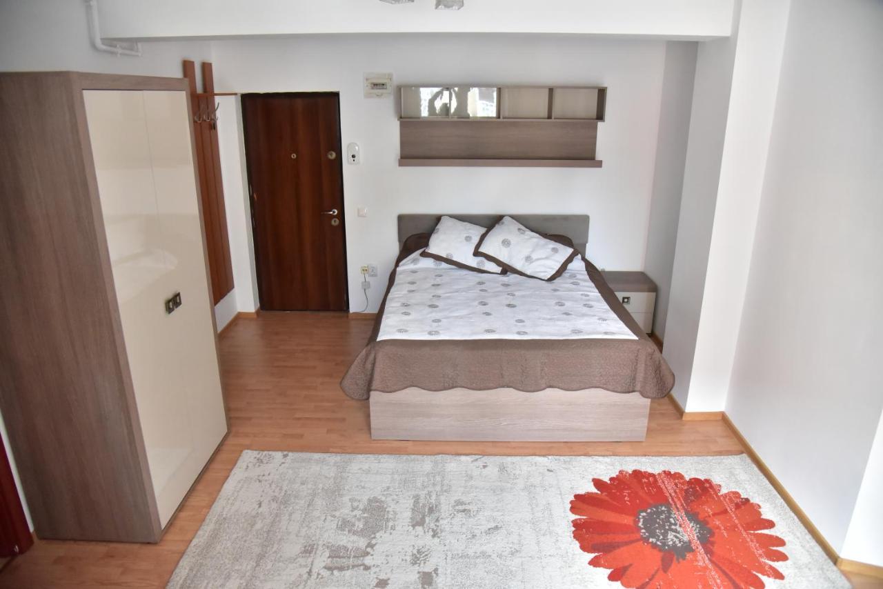 Apartament Frunzei Sibiu Eksteriør bilde
