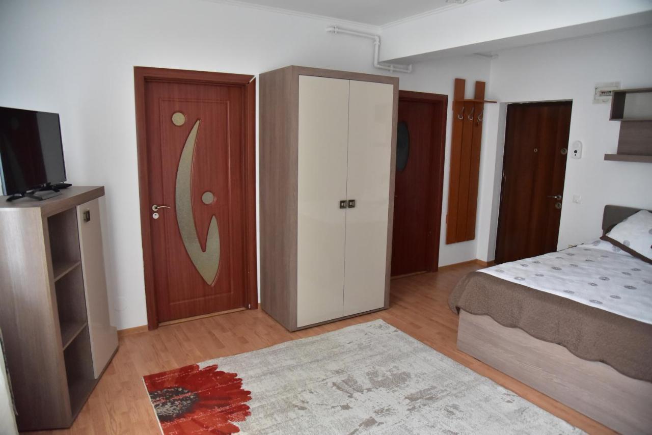 Apartament Frunzei Sibiu Eksteriør bilde