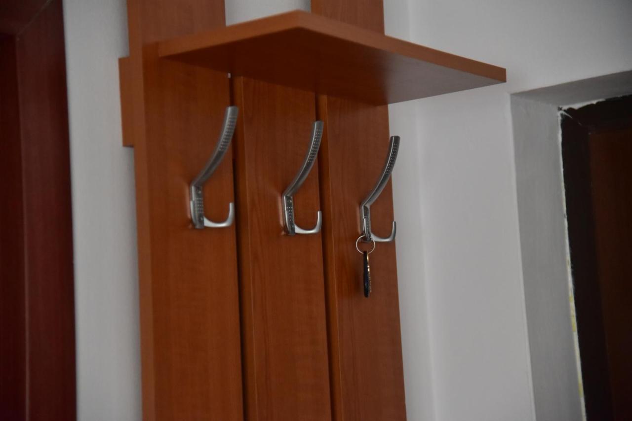 Apartament Frunzei Sibiu Eksteriør bilde
