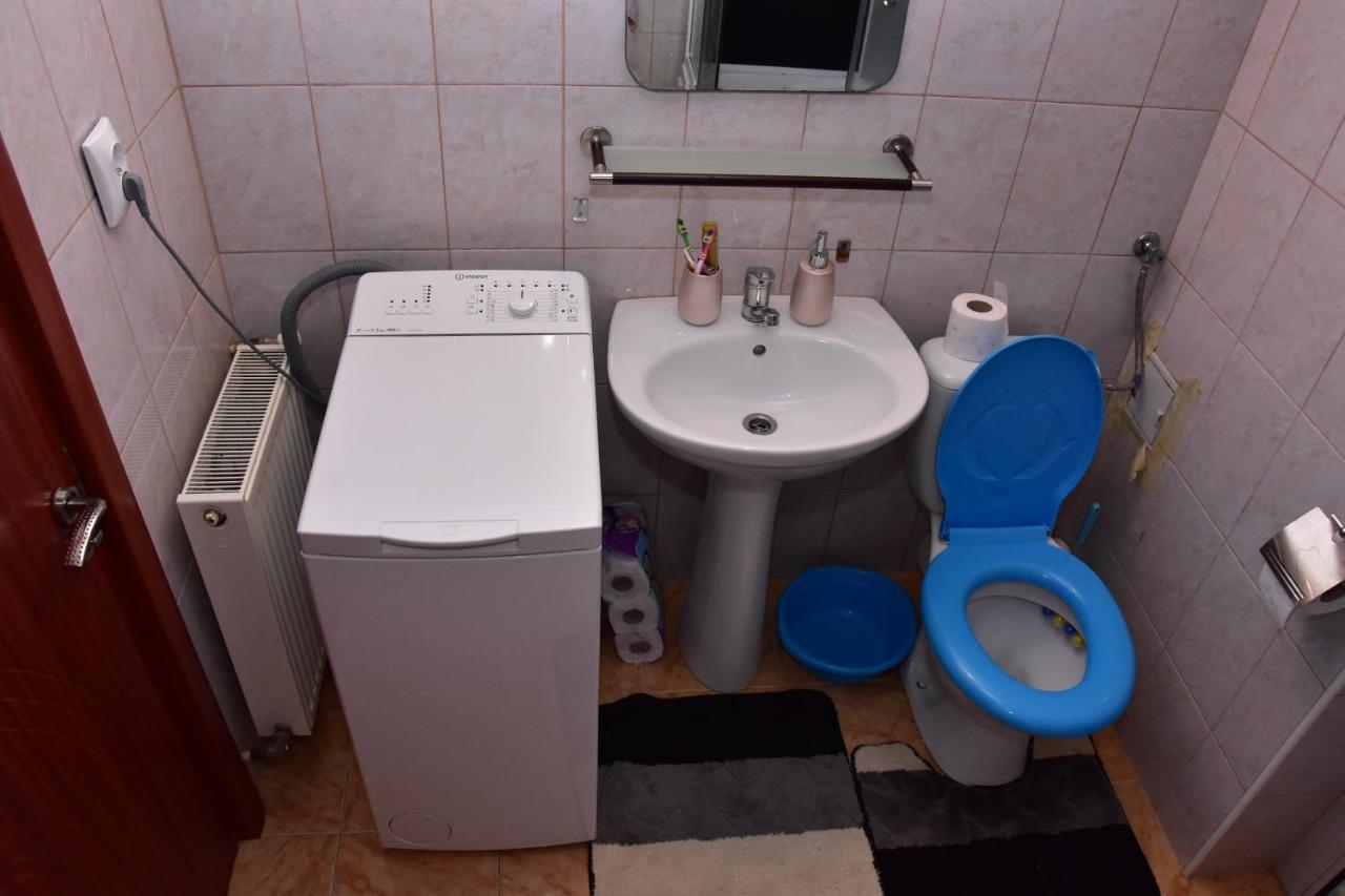 Apartament Frunzei Sibiu Eksteriør bilde