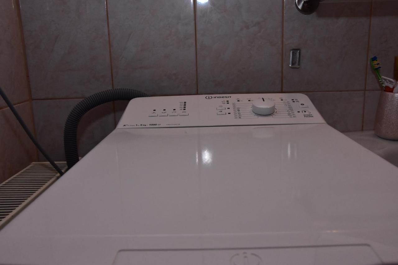 Apartament Frunzei Sibiu Eksteriør bilde