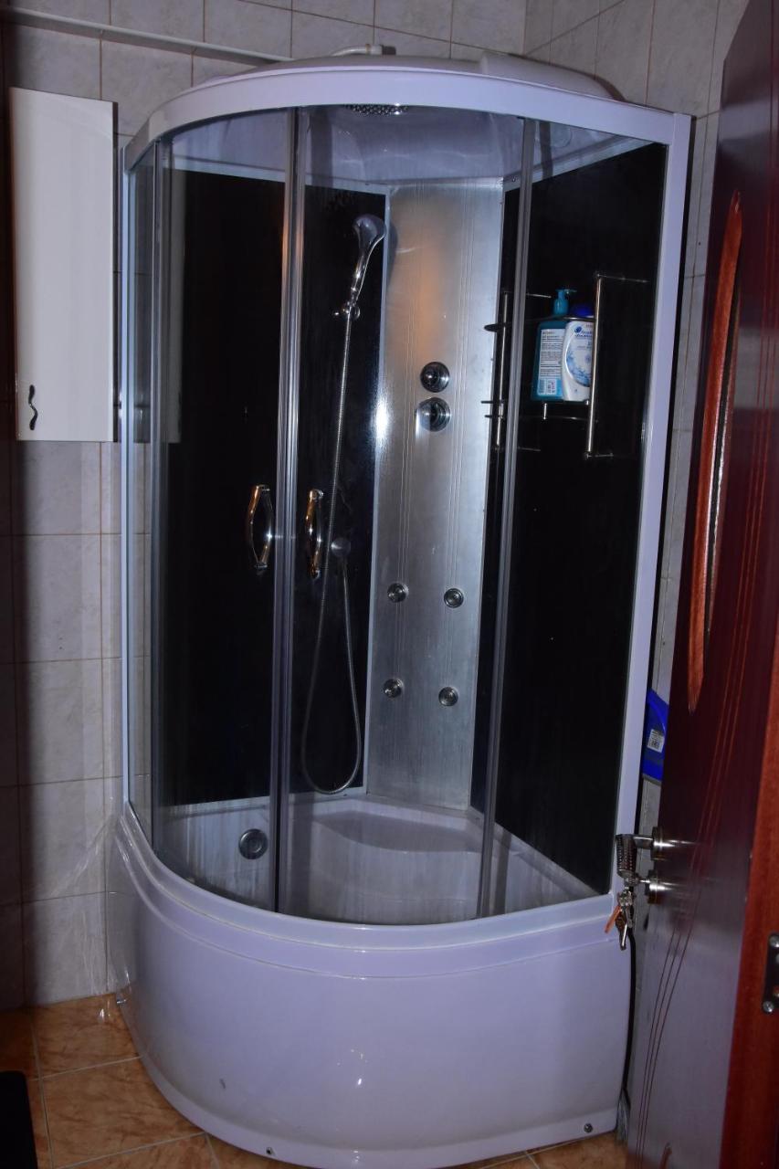 Apartament Frunzei Sibiu Eksteriør bilde