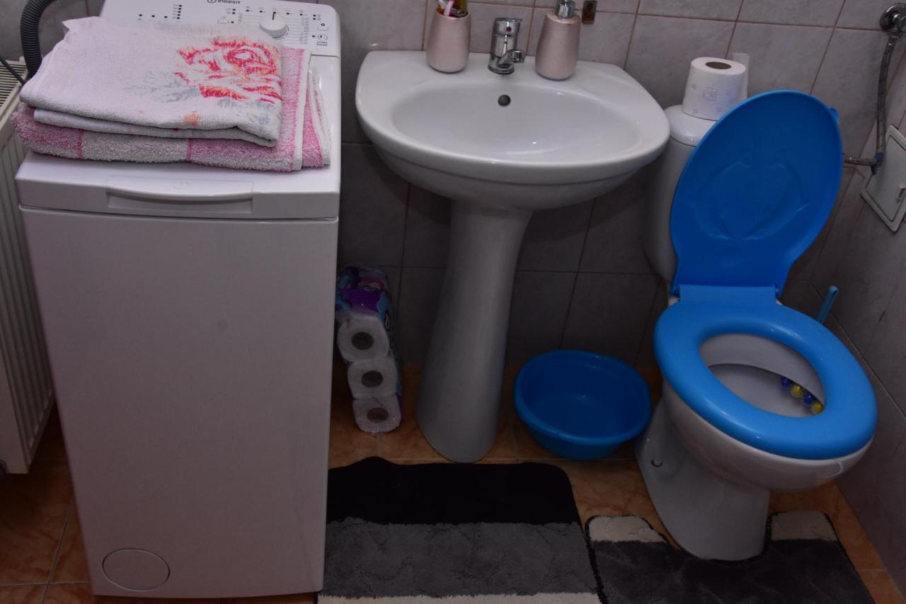 Apartament Frunzei Sibiu Eksteriør bilde