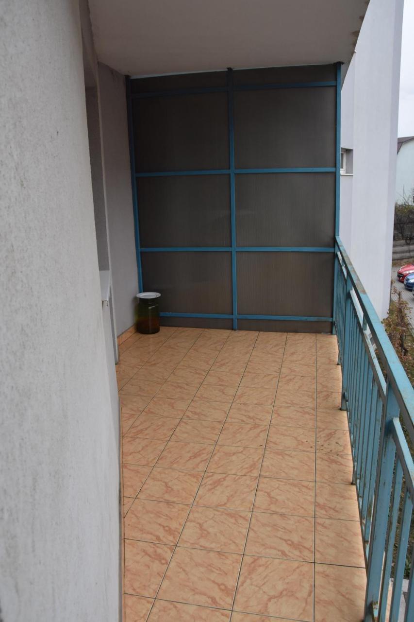 Apartament Frunzei Sibiu Eksteriør bilde