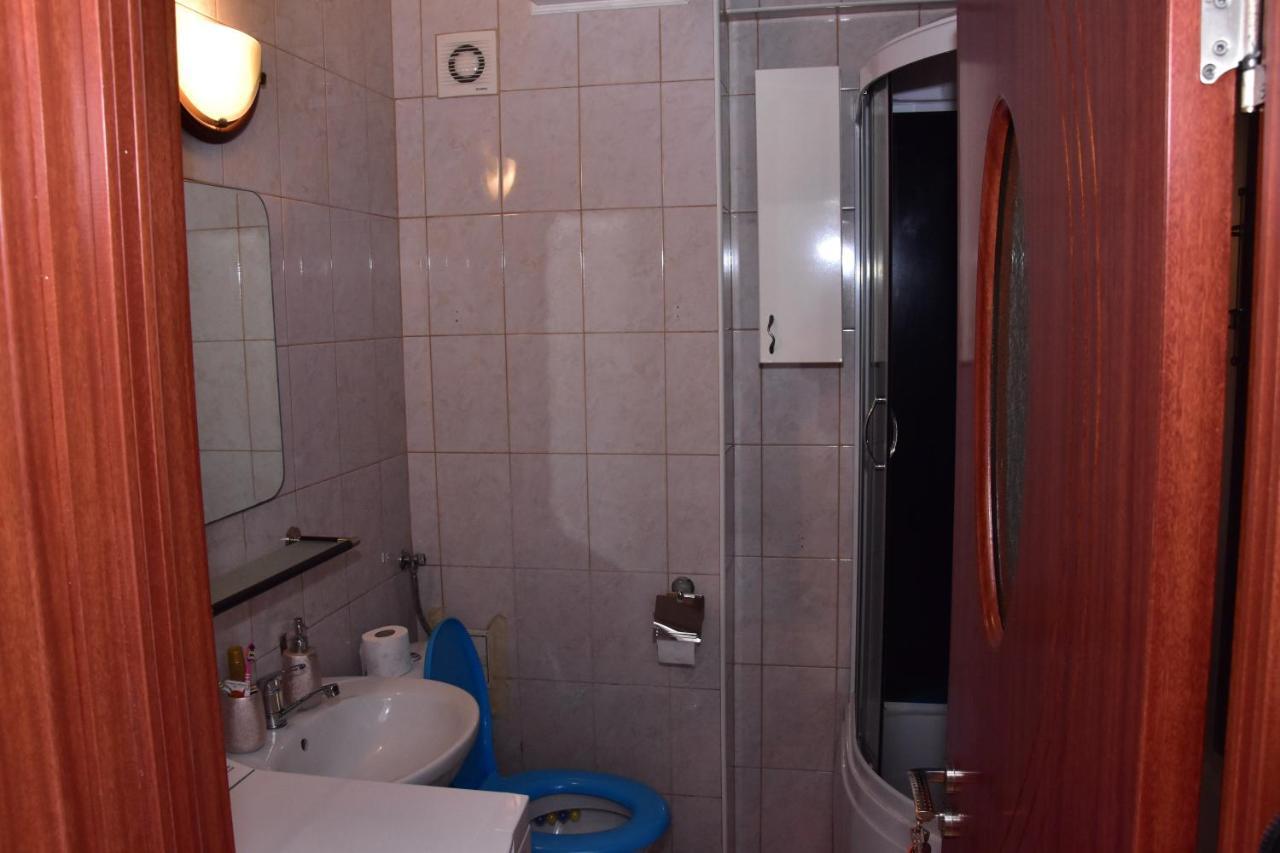 Apartament Frunzei Sibiu Eksteriør bilde