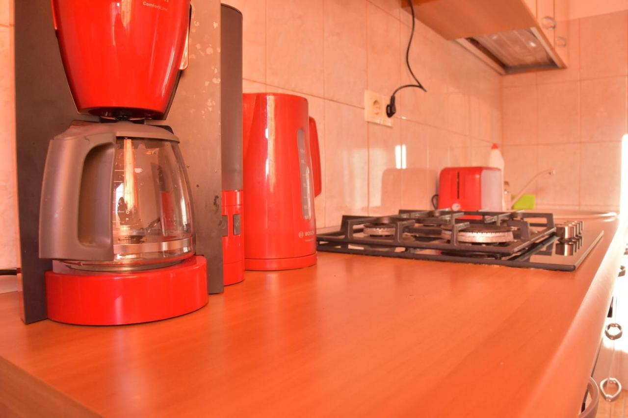 Apartament Frunzei Sibiu Eksteriør bilde