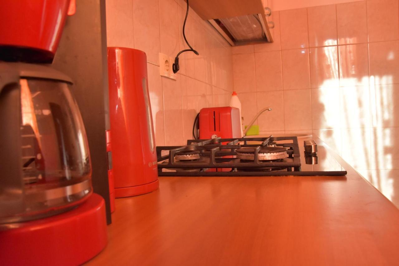 Apartament Frunzei Sibiu Eksteriør bilde
