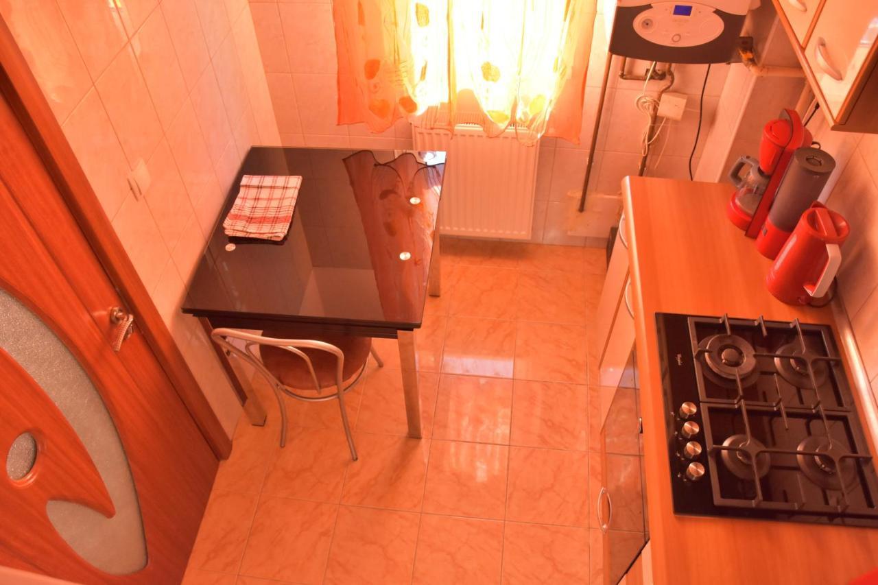 Apartament Frunzei Sibiu Eksteriør bilde
