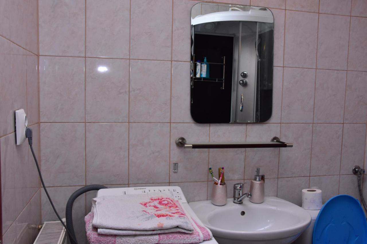 Apartament Frunzei Sibiu Eksteriør bilde