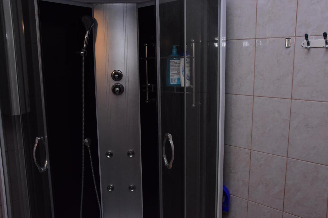 Apartament Frunzei Sibiu Eksteriør bilde