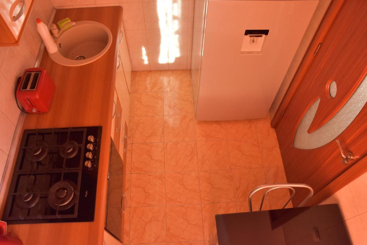 Apartament Frunzei Sibiu Eksteriør bilde