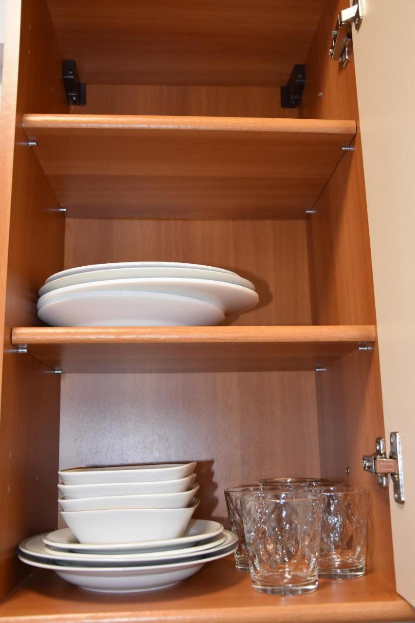 Apartament Frunzei Sibiu Eksteriør bilde
