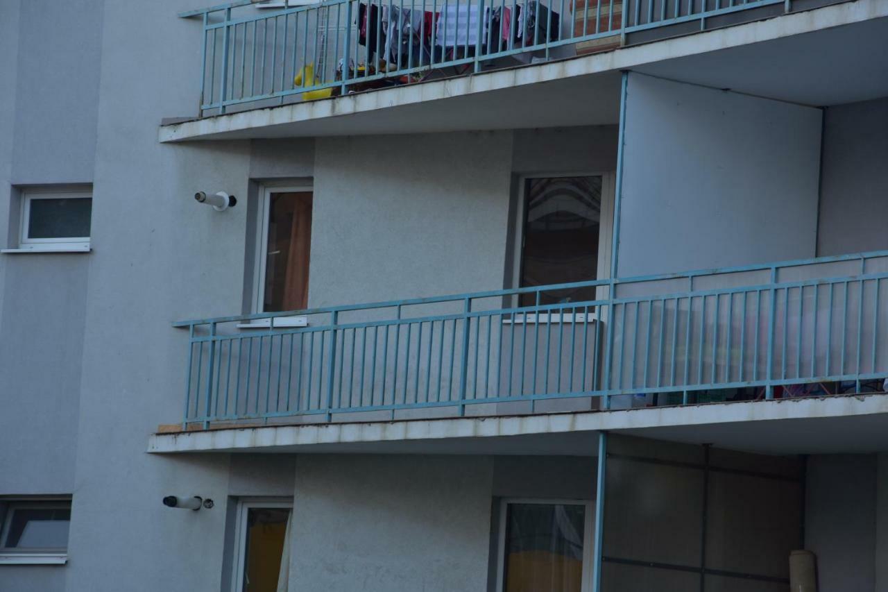 Apartament Frunzei Sibiu Eksteriør bilde