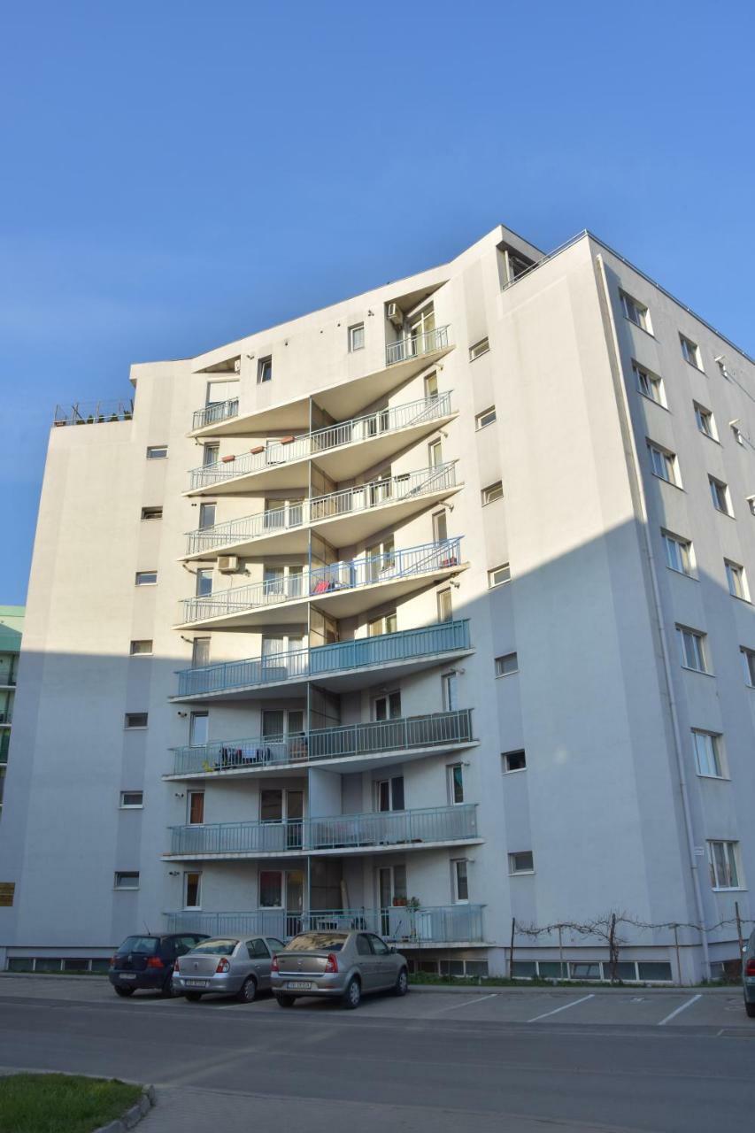 Apartament Frunzei Sibiu Eksteriør bilde